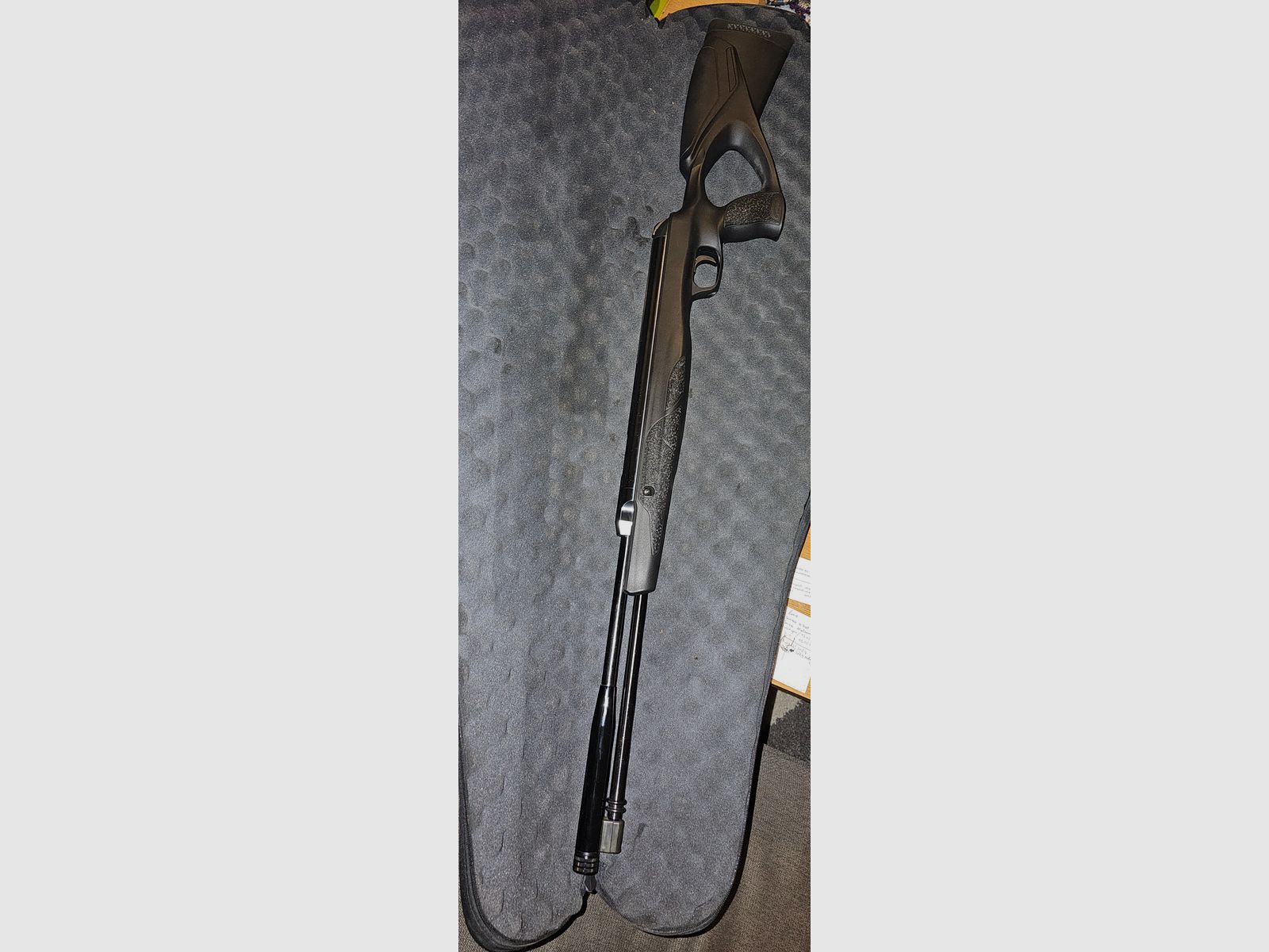 WALTHER LGU MIT ZIELFERNROHR