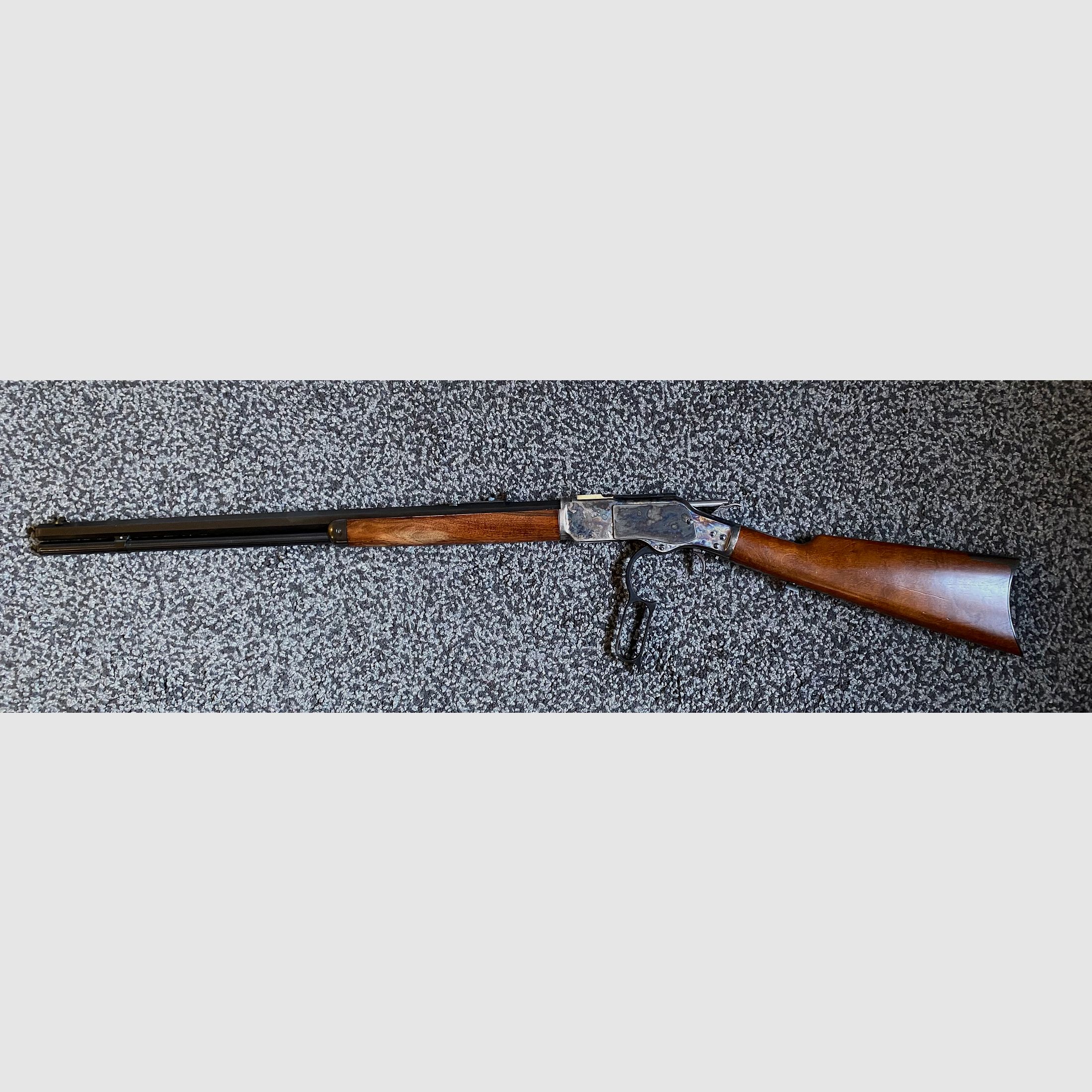 Hege Uberti Winchester 1873 .357 Magnum