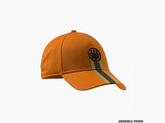 BERETTA – KAPELUSZ ŁOWIECKI CORPORATE STRIPED Orange