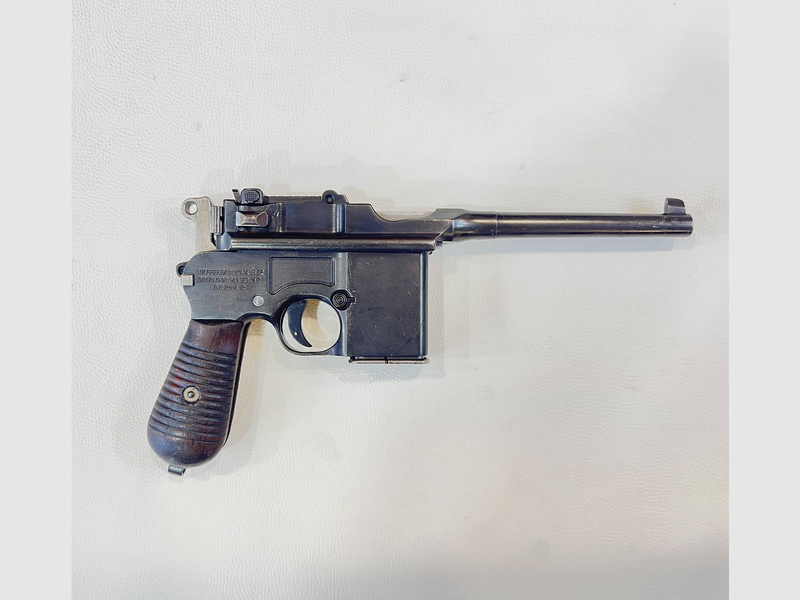 MAUSER C96 M712 – 7,63 MAUSER, afbeelding 4 van 9