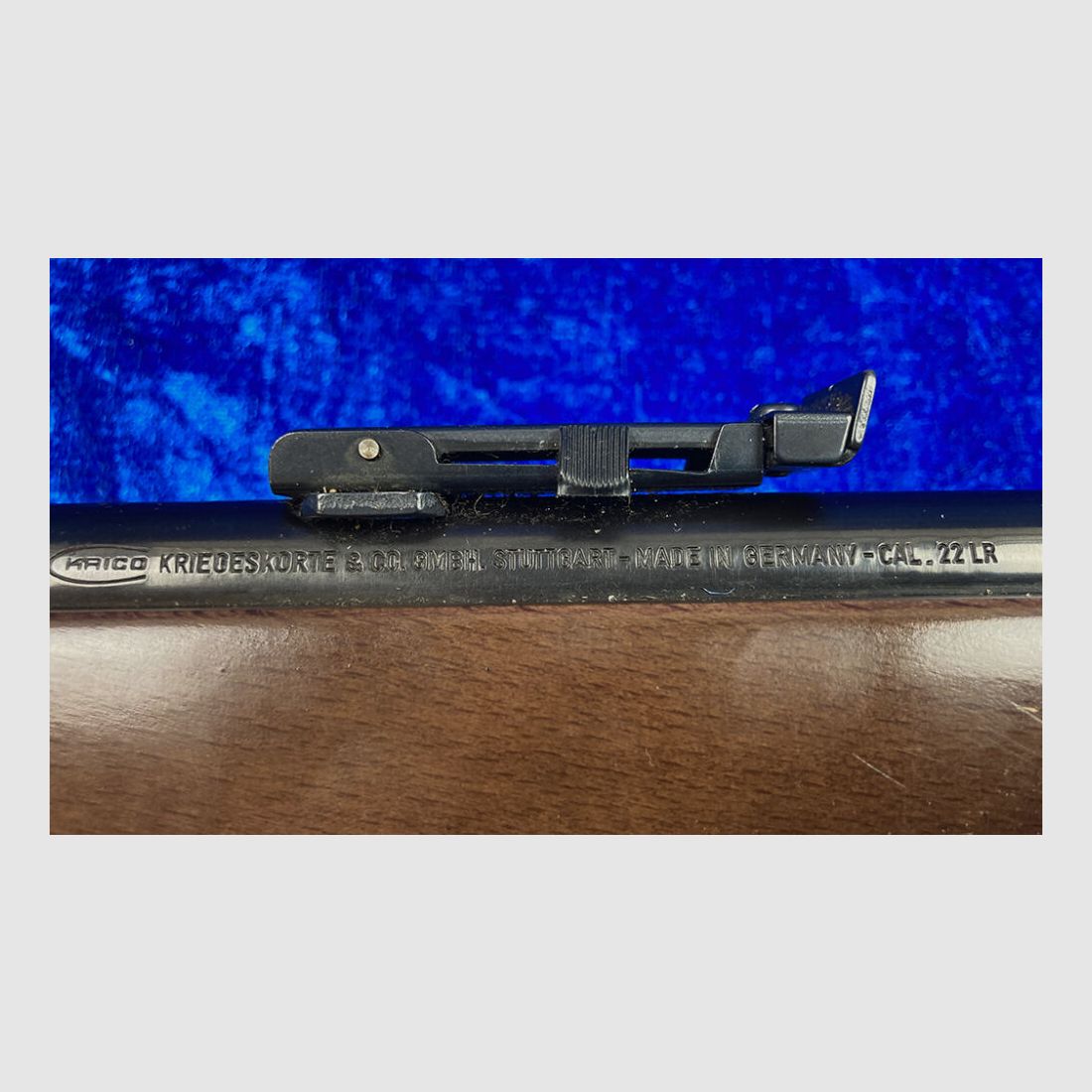 Krico	 Repetierer