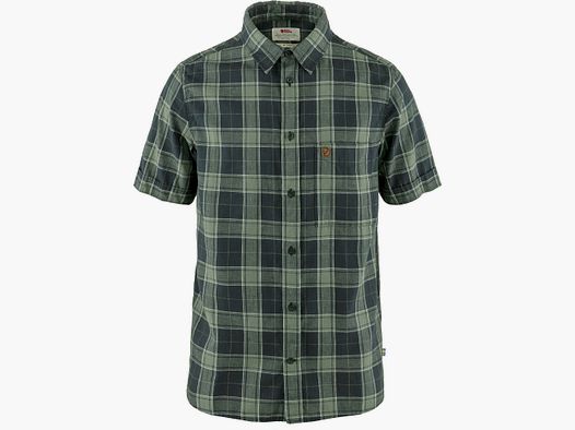 Fjällräven Övik Camisa de Viaje SS