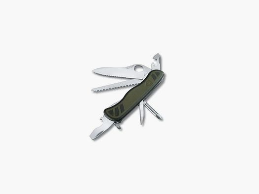 VICTORINOX MESSER SOLDATENMESSER 10 FUNKTIONEN