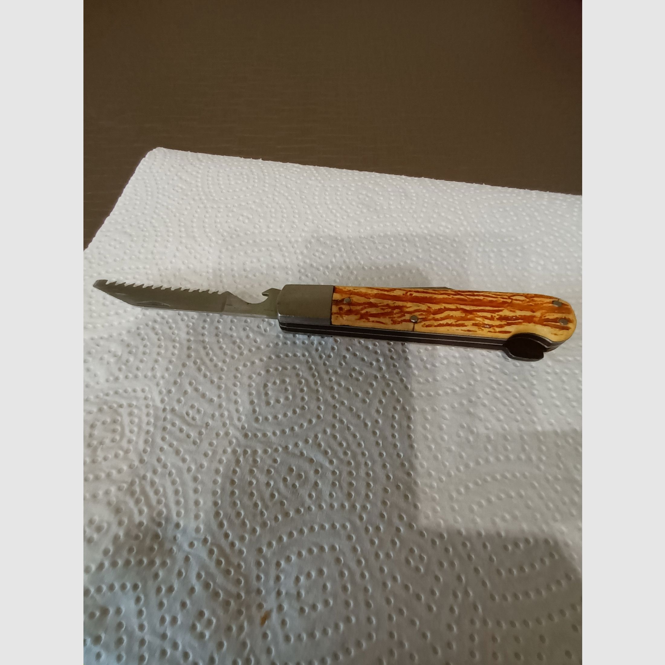 Jagdmesser von der Firma GML Leegebruch 