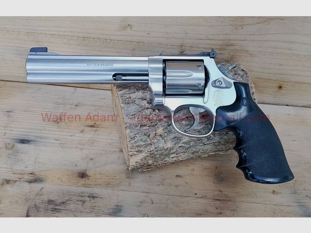 Smith & Wesson M. 686-5