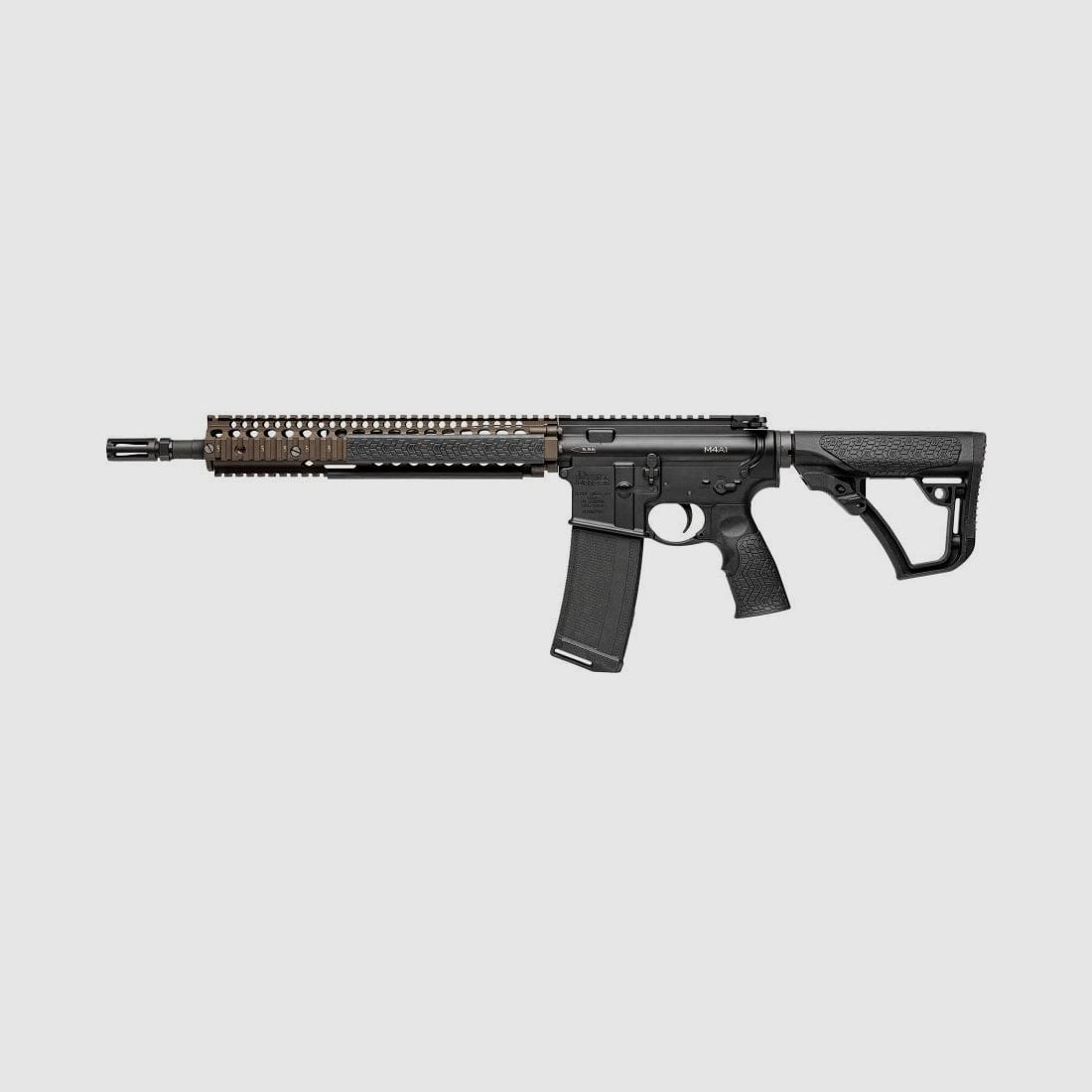 Karabiner Daniel Defense M4A1 FDE, Bild 3 von 3