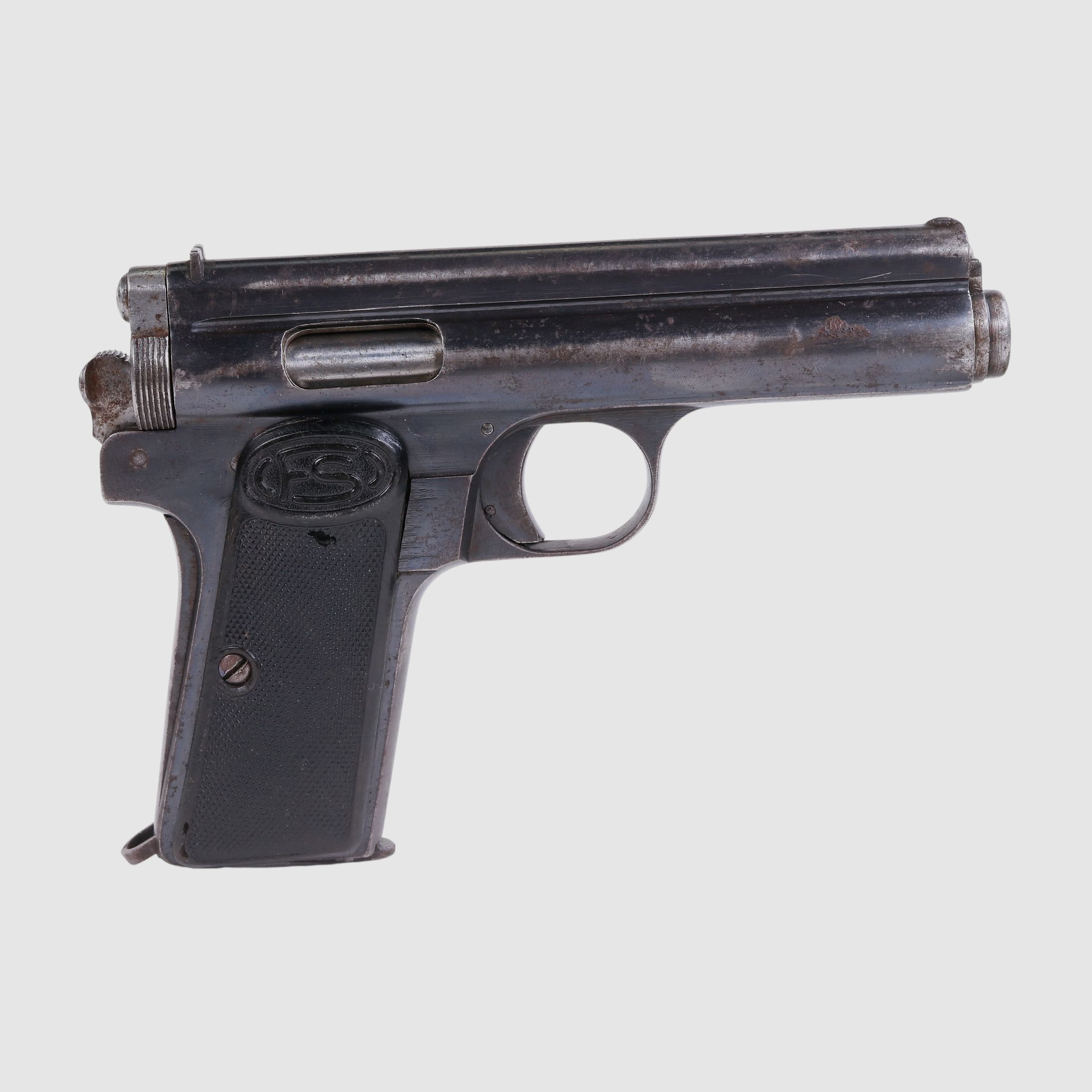 FEG Frommer STOP, calibro 7,65mm Browning || pistola