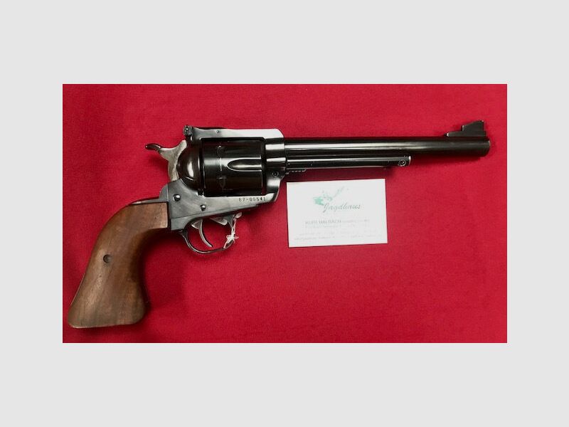 Kommissionen Rev. RUGER Super Blackhawk