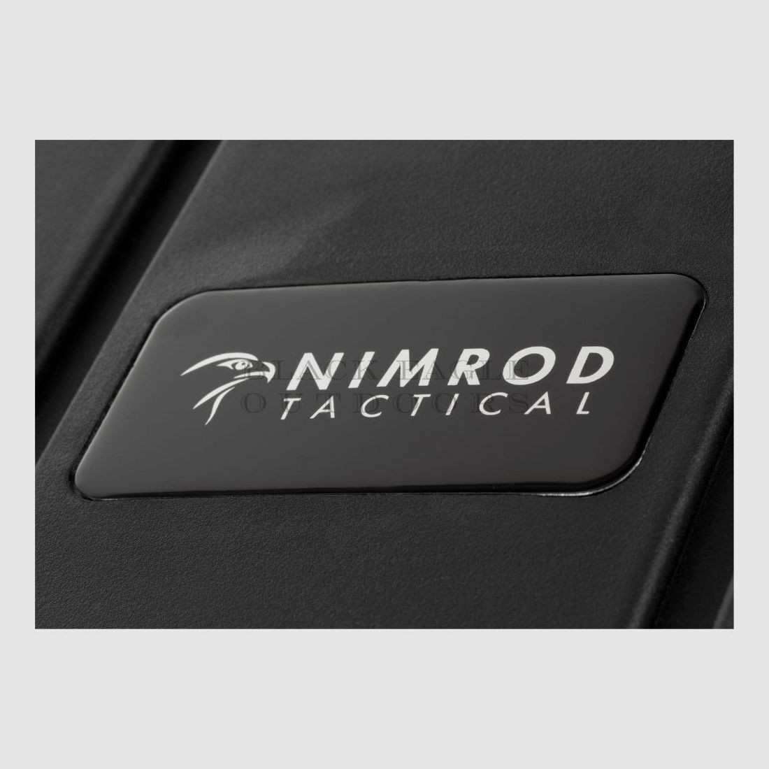 Nimrod Hartschalen Gewehrkoffer 136cm / PNP FOAM, Bild 9 von 11