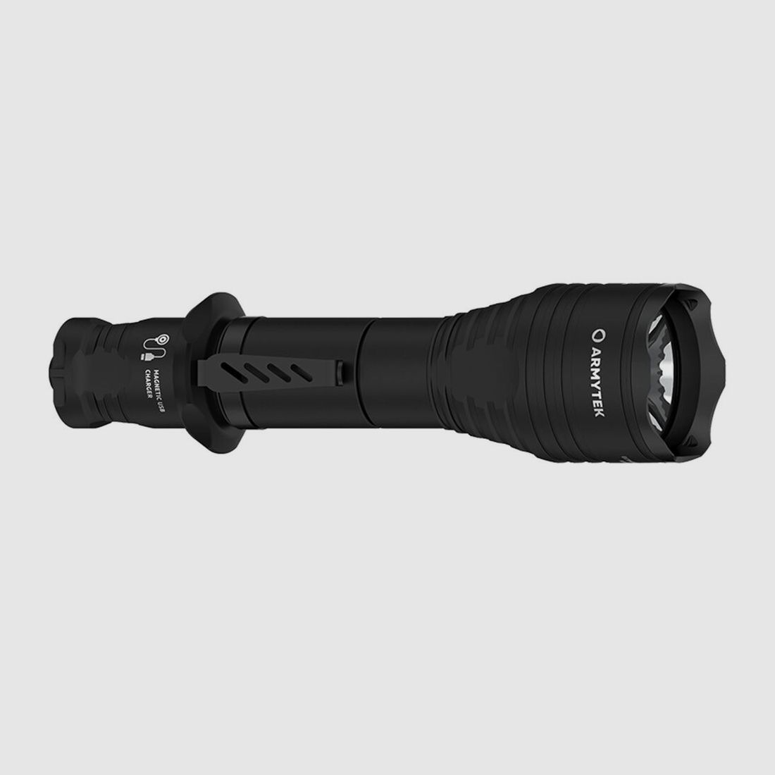 Armytek Viking Pro Magnet USB Extended Set White, Bild 6 von 6