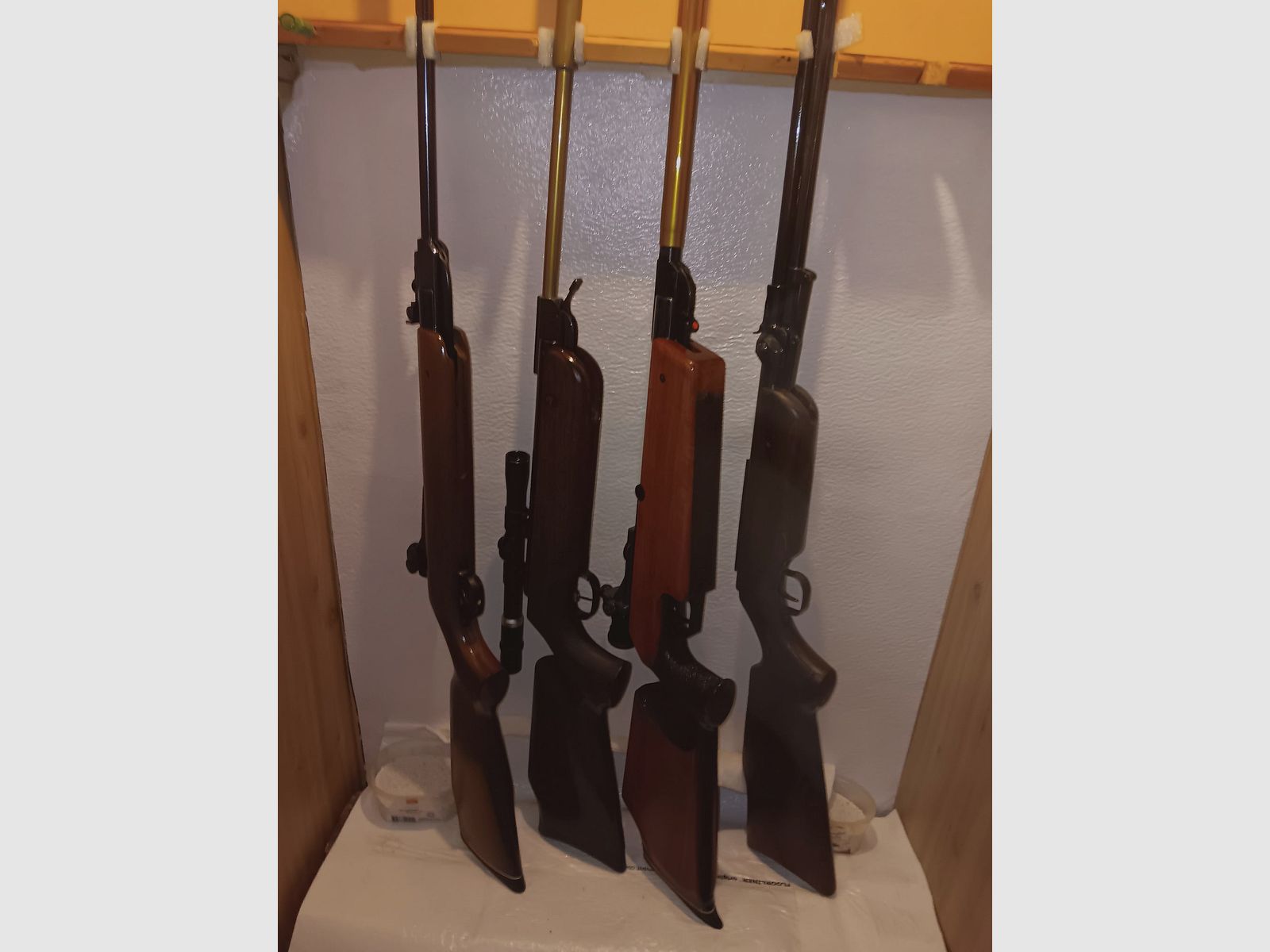 Luftgewehr 