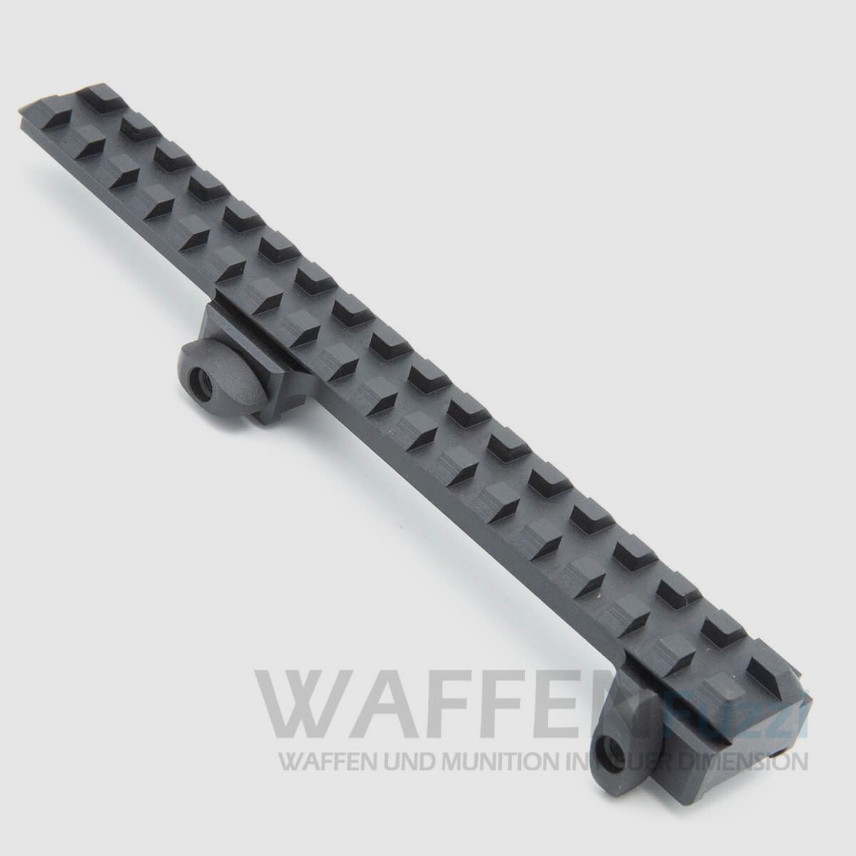 CZ 557 Weaver Rail 185mm