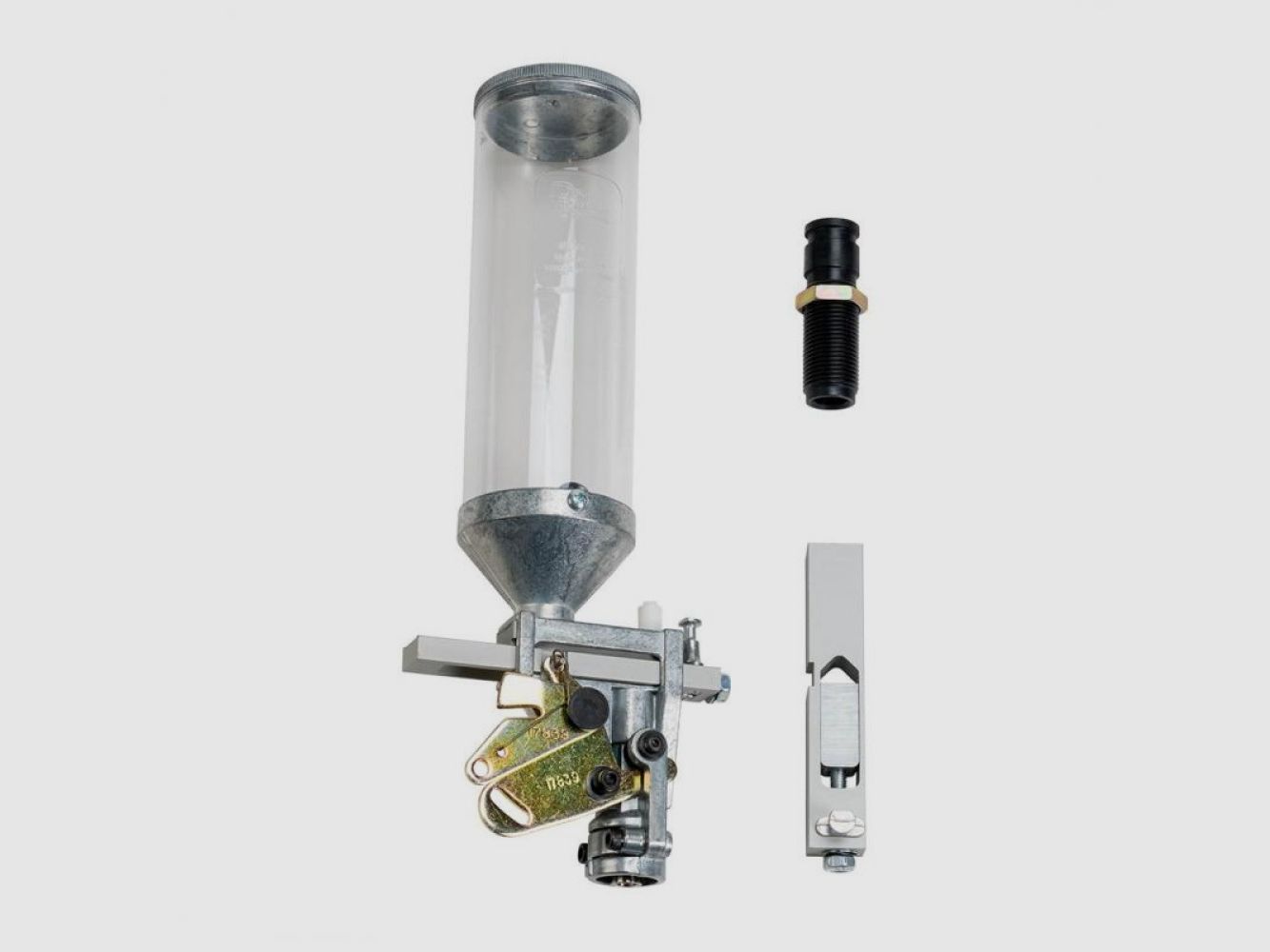 Misuratore di polvere 1050
