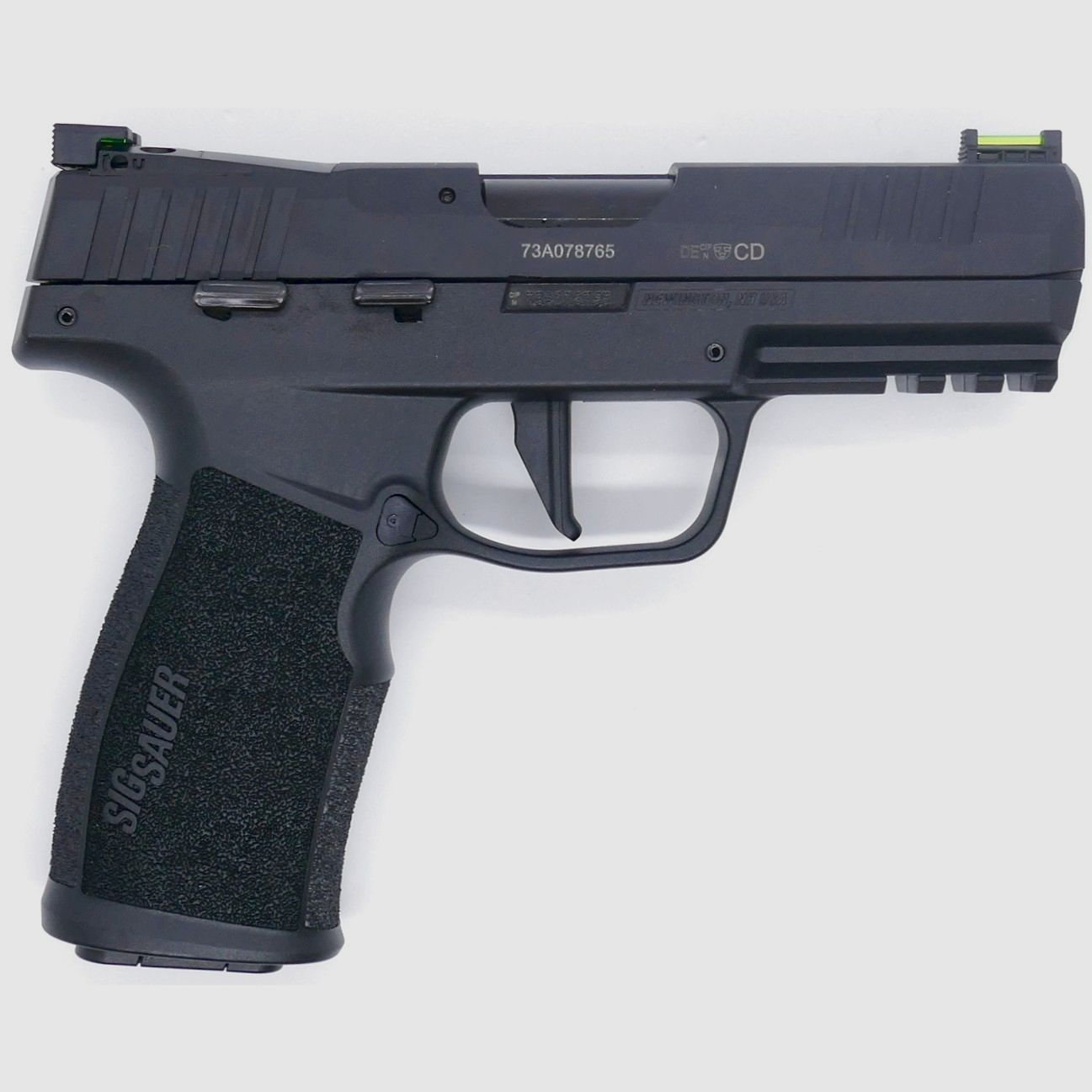SIG-Sauer P322 .22lr pistol