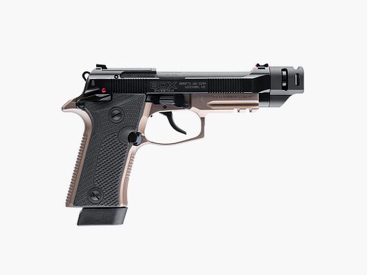 PISTOLET – BERETTA – 80X CHEETAH TACTICAL SPECIAL EDITION