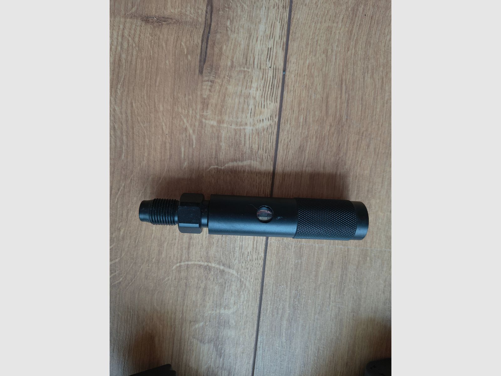 SIG SAUER MPX CO2 Gewehr 4,5mm Diabolo mit Schalldämpfer