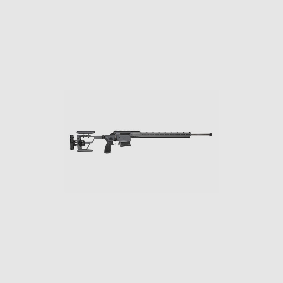 SIG-SAUER Matchbüchse Mod. Cross PRS grey 6,5Creedmoor     Lauf 24'