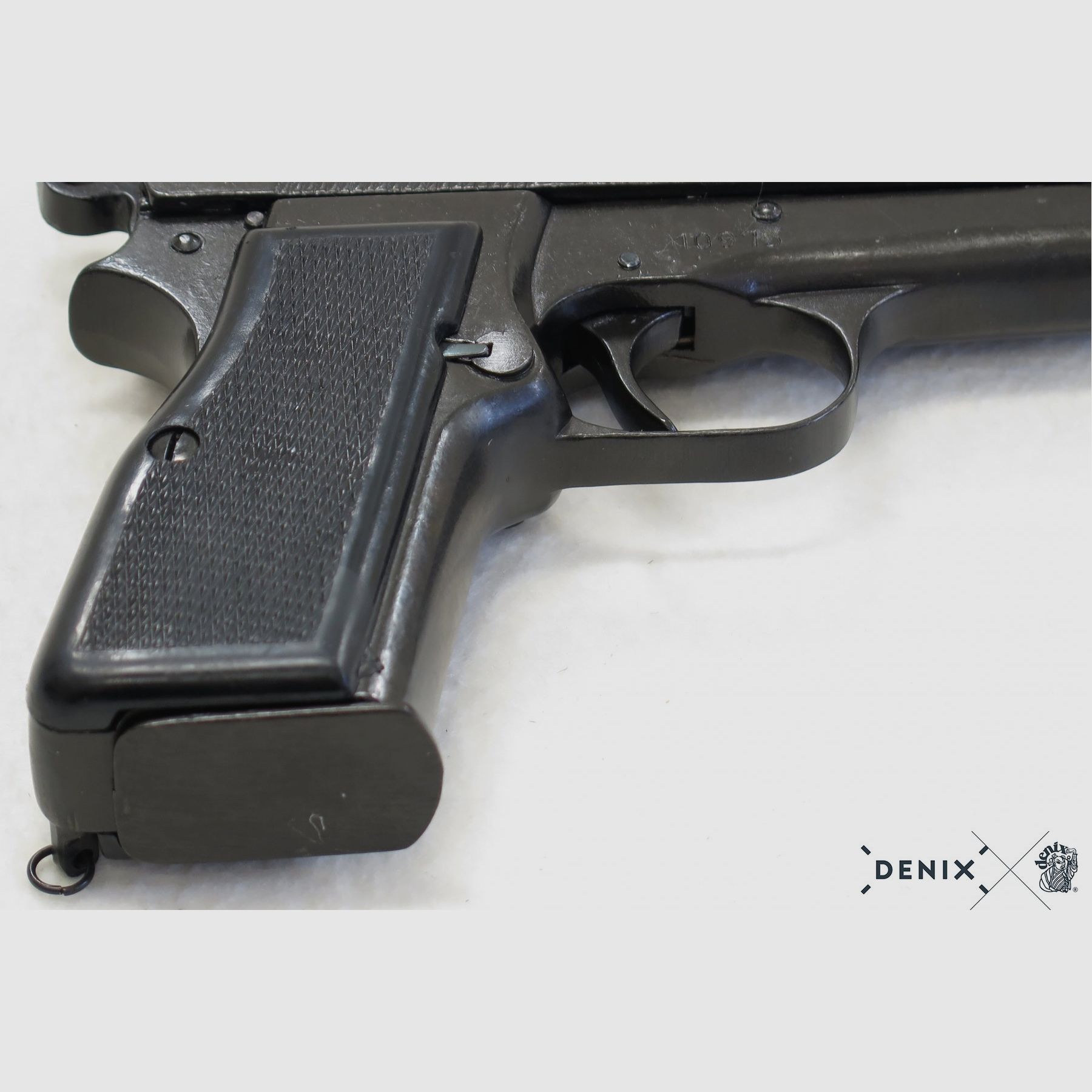 Browning HP-Pistole – Denix-Replik, Bild 8 von 12