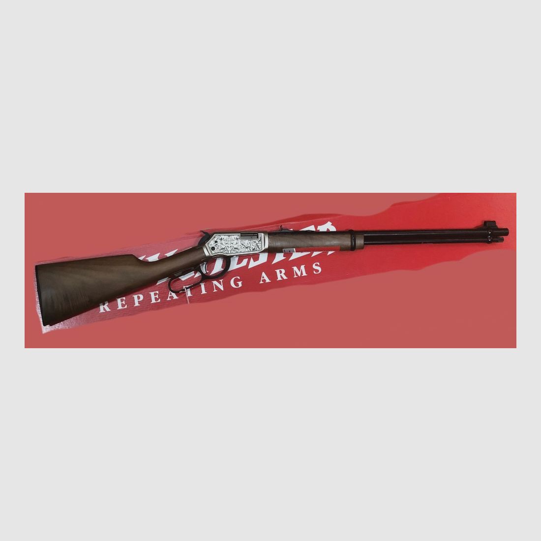 WINCHESTER A LEVA RANGER HIGH GRADE 22 LR