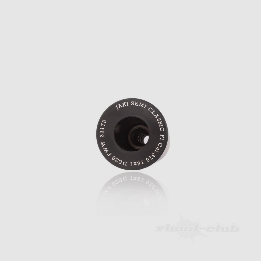 Jaki Semi Classic Schalldämpfer .357/9,3 Gewinde M15x1