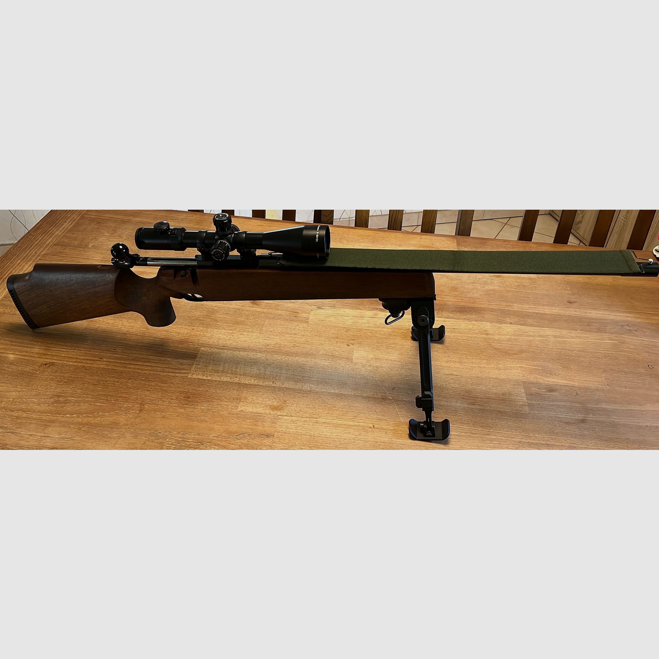 Frankonia Heym Match .308 win
