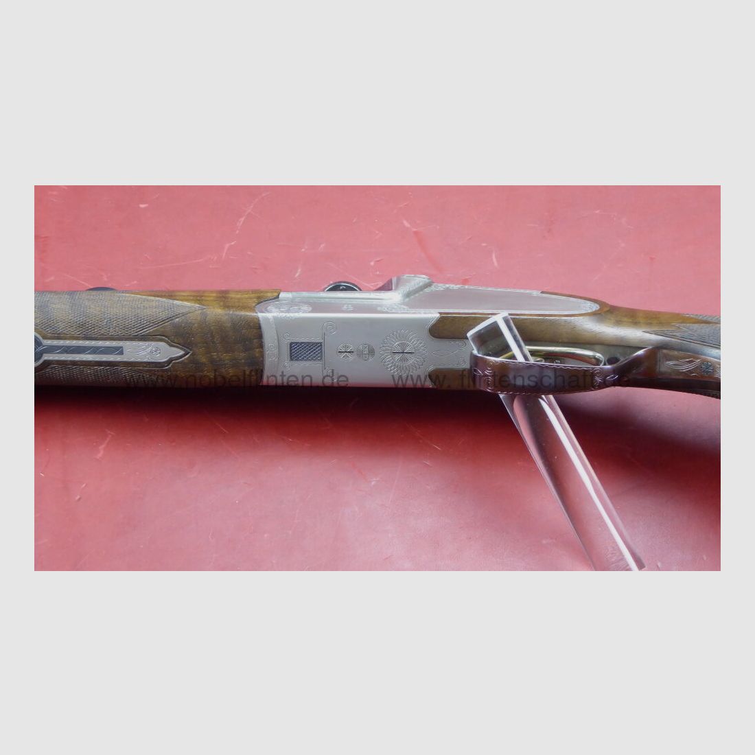 Heym Bockdrilling Mod. 35