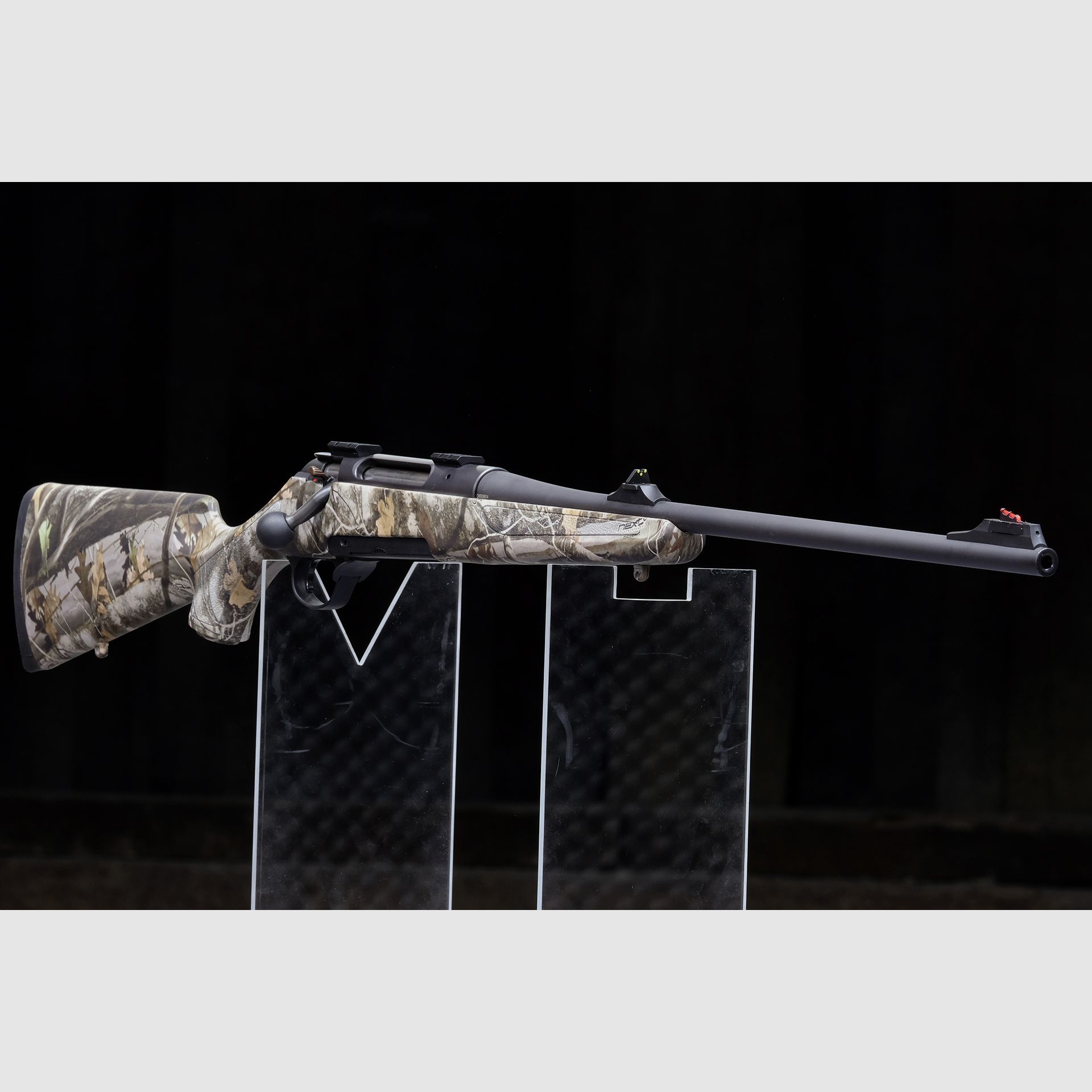 Haenel Jaeger 10 Camouflage TR, Bild 5 von 6
