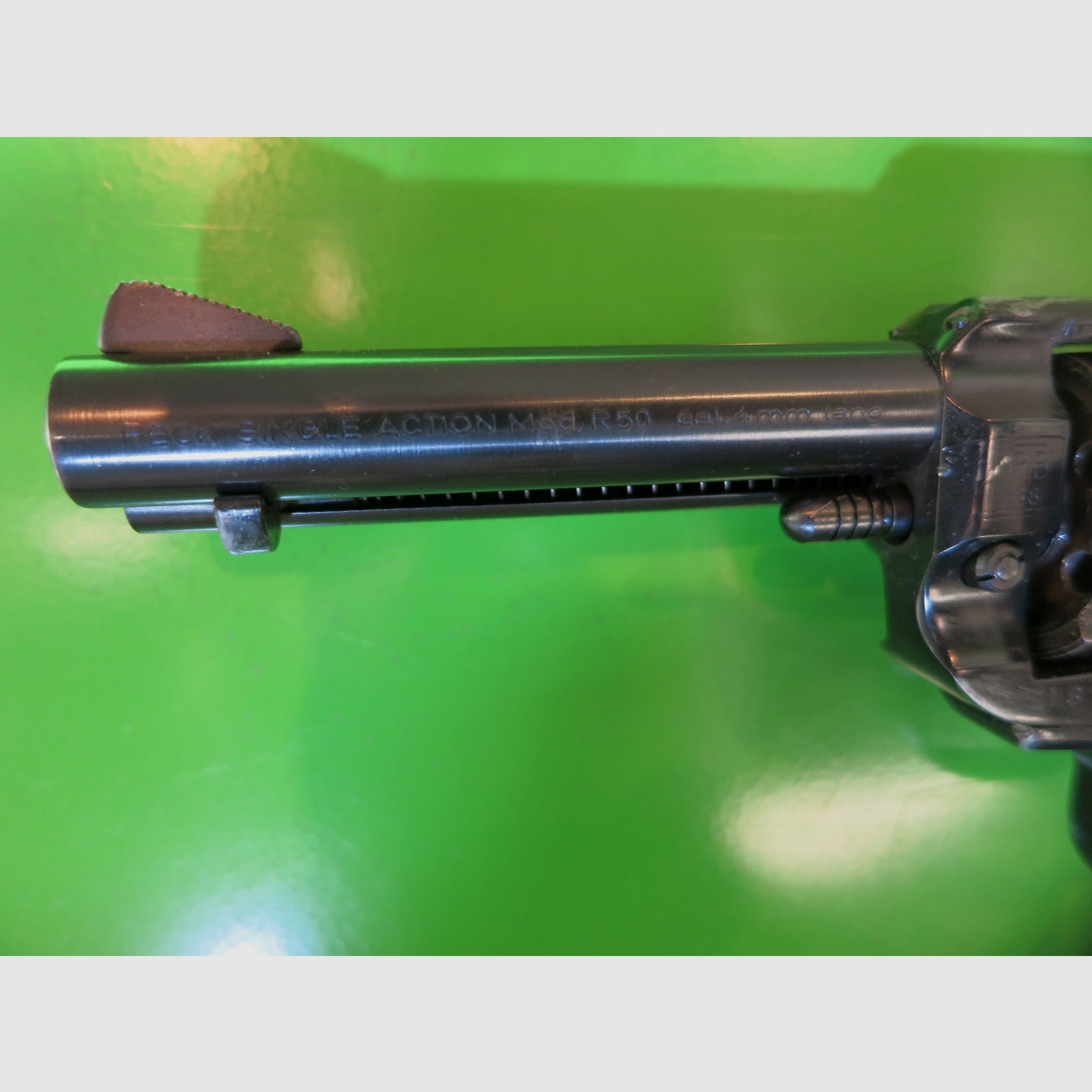 Reck Modell R50, Kaliber 4mmM20 -Sammlerwaffe-     #28-