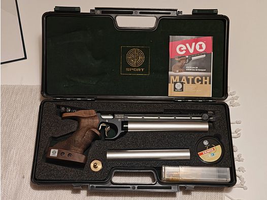 Steyr Evo 10 