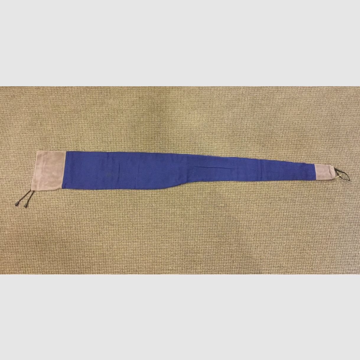 BERETTA Hagelgeweer Foedraal Opvouwbaar met versteviging Blauw, afbeelding 1 van 7