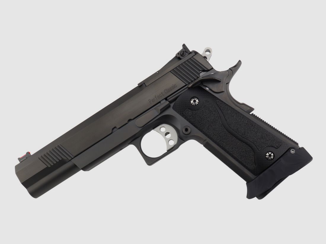  STP Perfect Classic 5.4 Optics Kal.: 9mm Luger 1911 Sportpistole