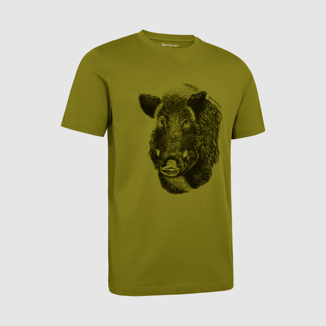 Deerhunter Jaxon T-shirt Wild Moss L