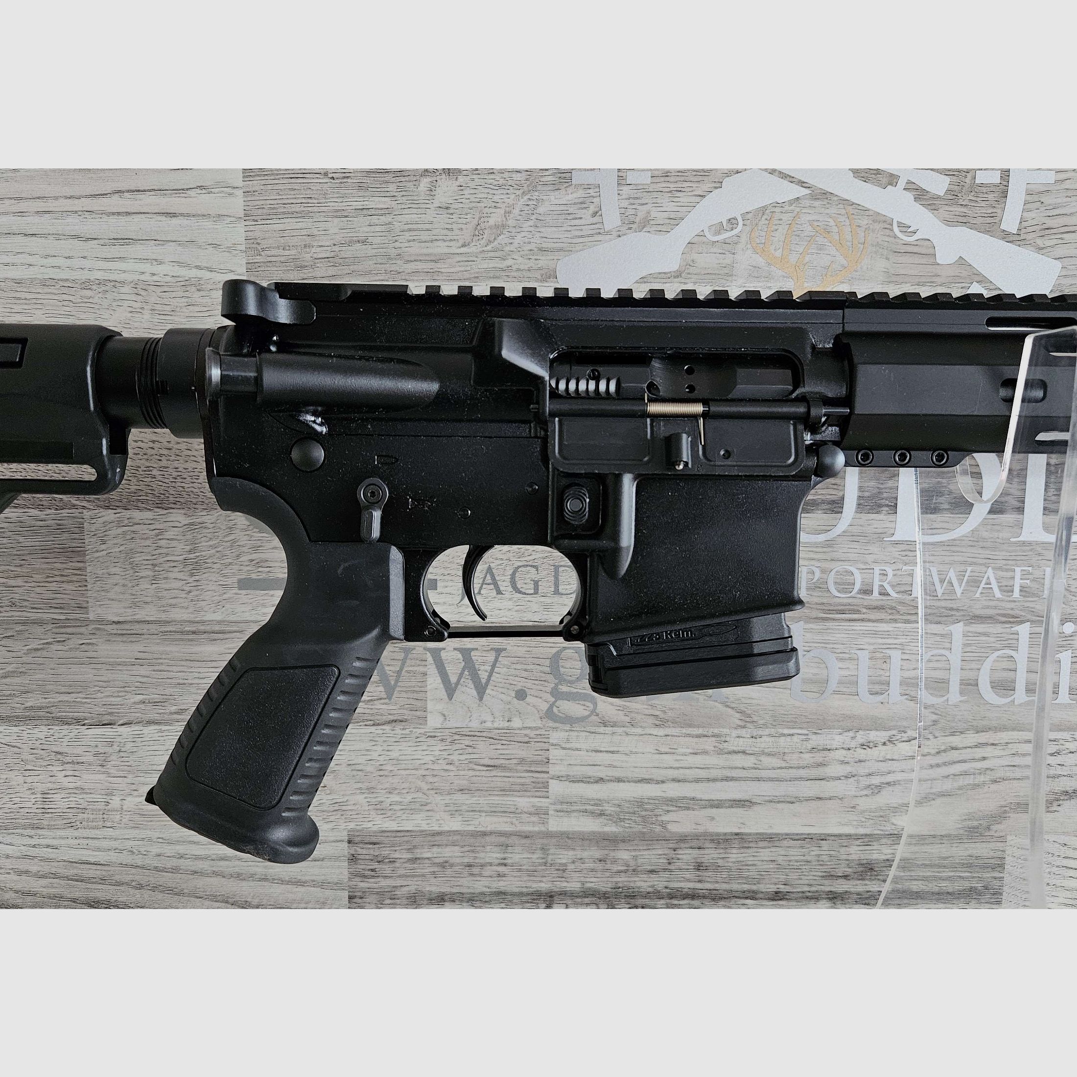 Messerschmitt AR15 special model 18" caliber .223Rem - free shipping! - new goods from specialist trade