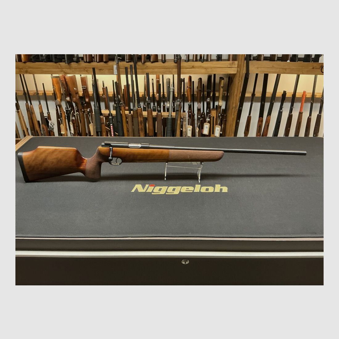 Walther Bez .22 Hornet, zdjęcie 1 z 10