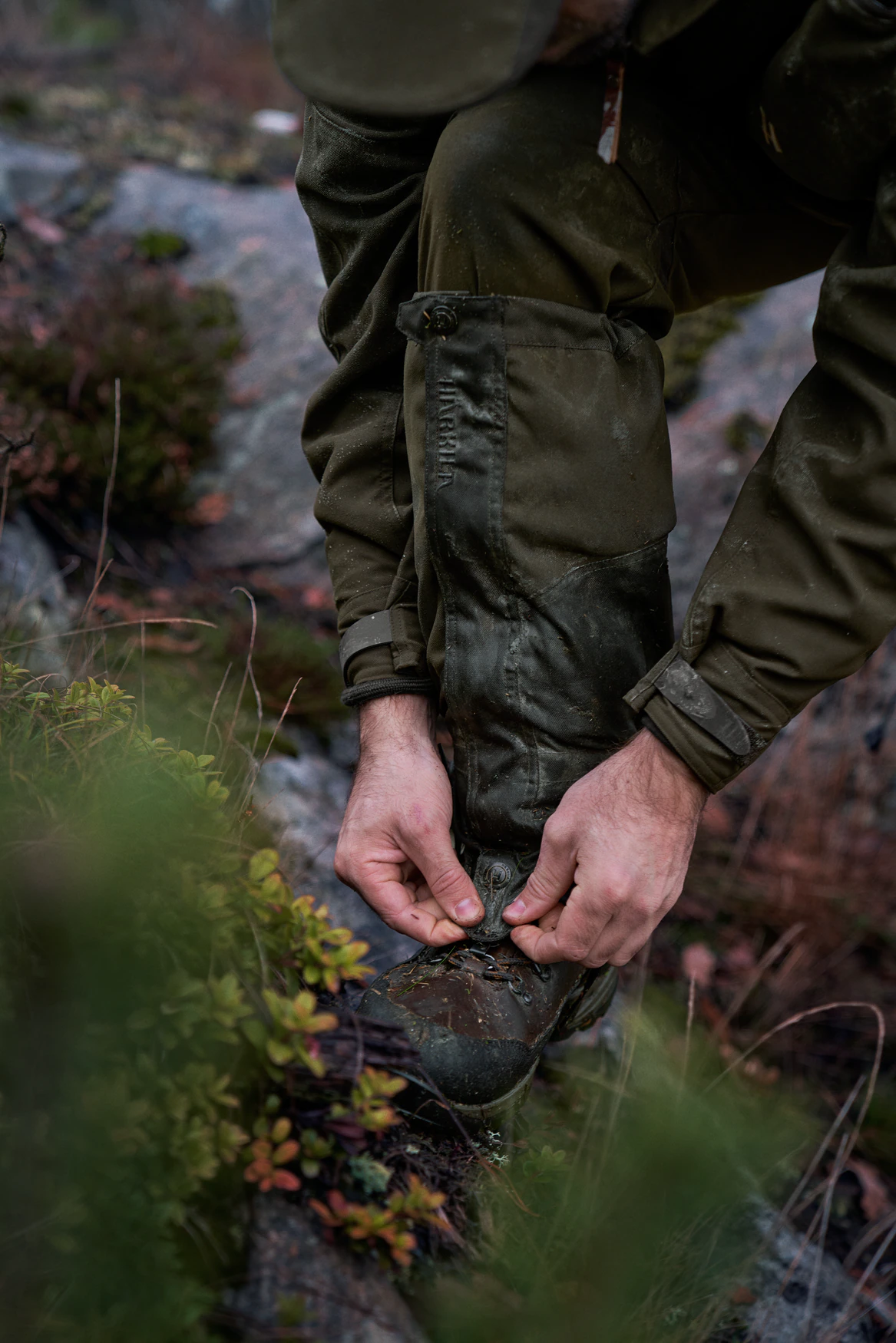 Härkila Pro HWS Gaiters, billede 5 af 9