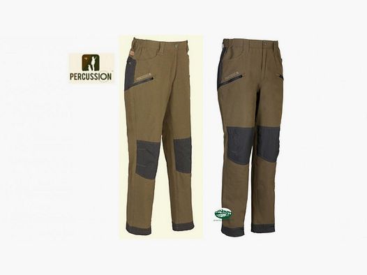 PERCUSSION Savane Hyperstretch Evo 10174 Pants