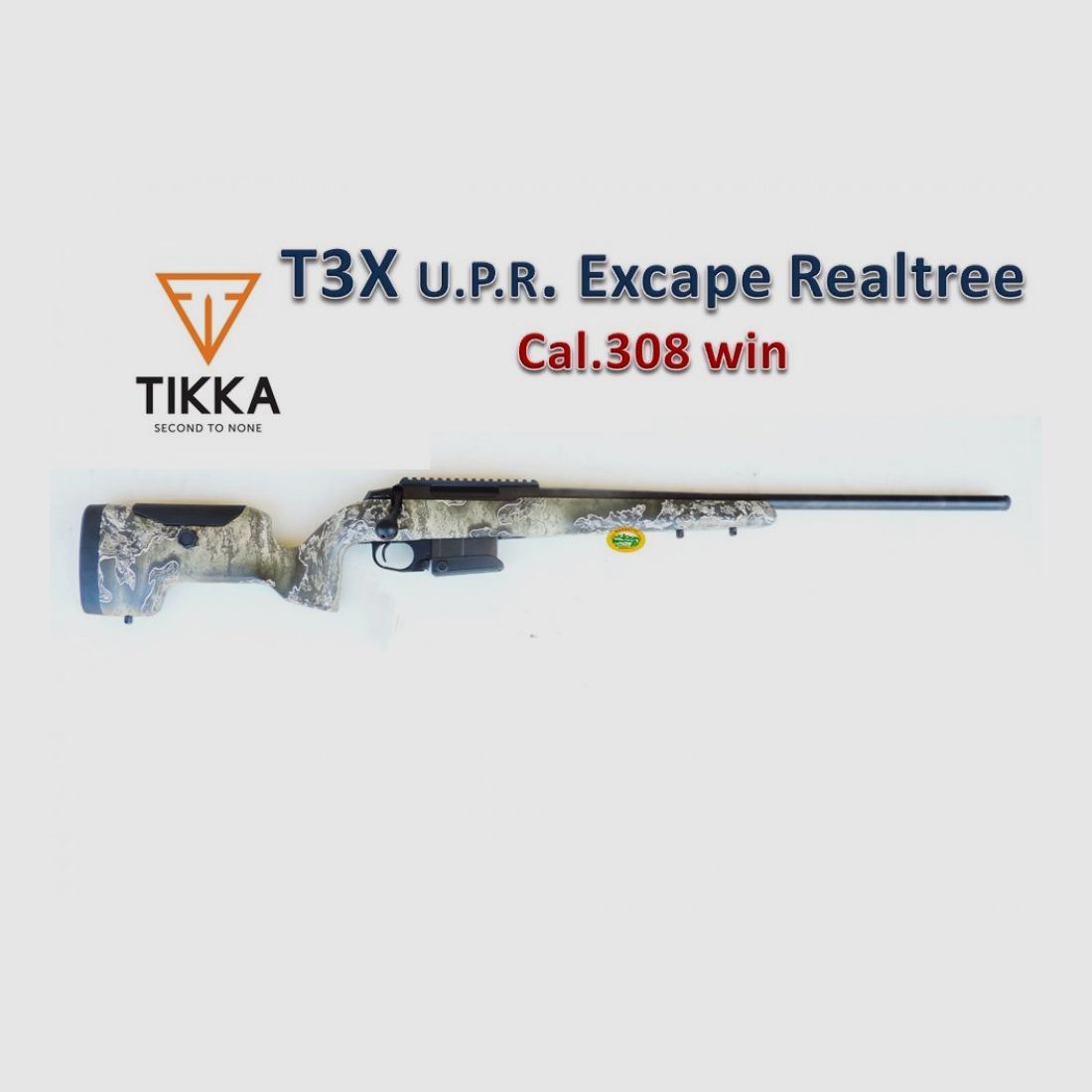 TIKKA T3X UPR Kal. .308 Win