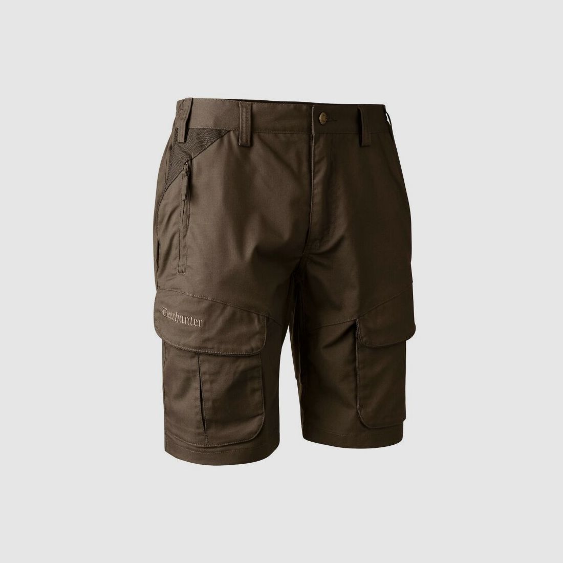 Deerhunter Herren Shorts Reims Dark Elm