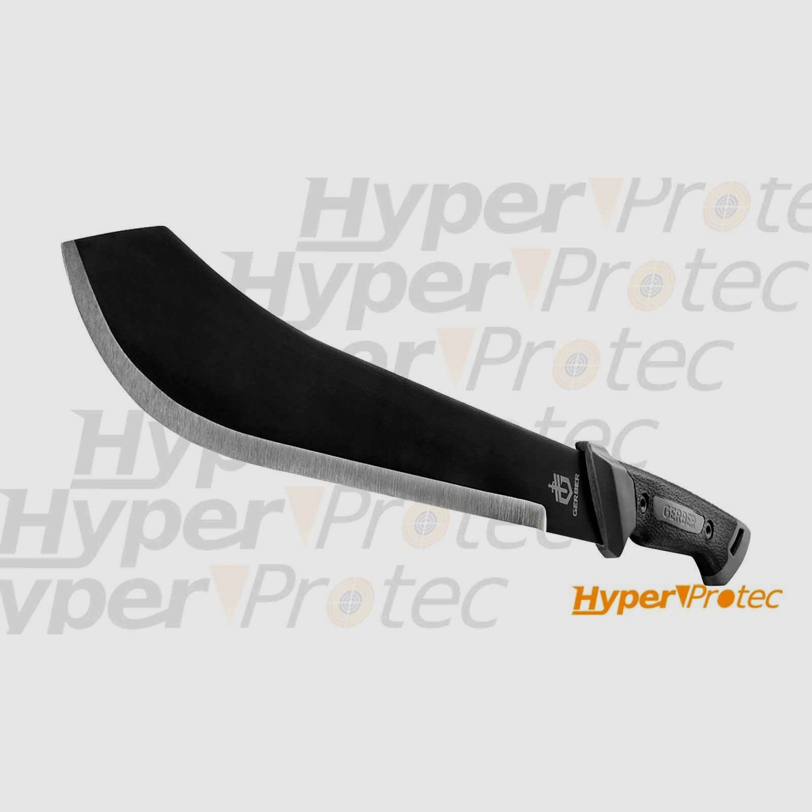 Machete Gerber Gator Bolo mit ihrem Futteral, Bild 3 von 4