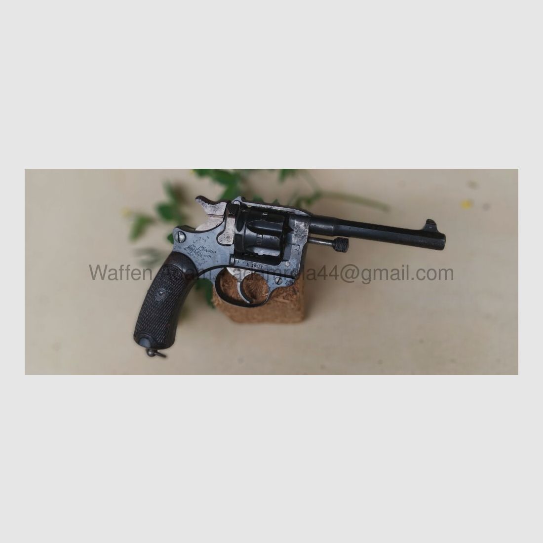 St. Etienne Lebel 1892