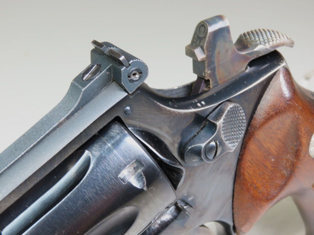 Smith & Wesson Masterpiece