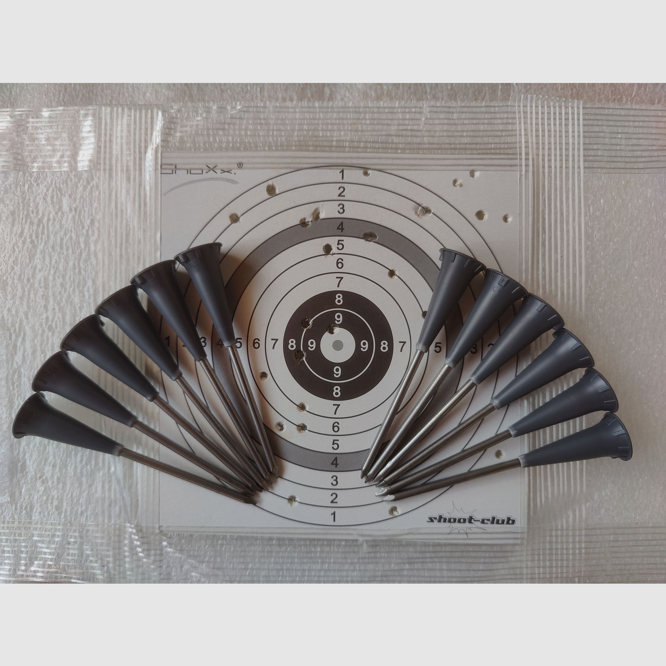 HDS68 Pfeile Darts