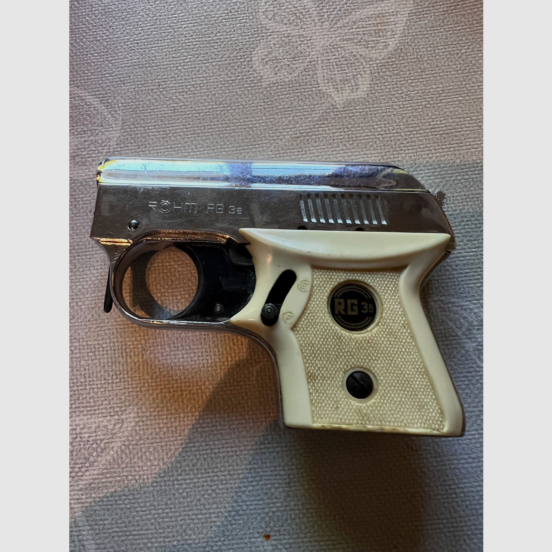 Röhm RG 3s 