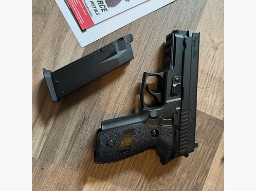 SigSauer ProForce P229 Softair Pistole 6mm BB