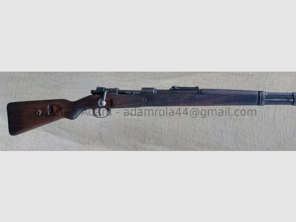 Mauser S/42 K98 k