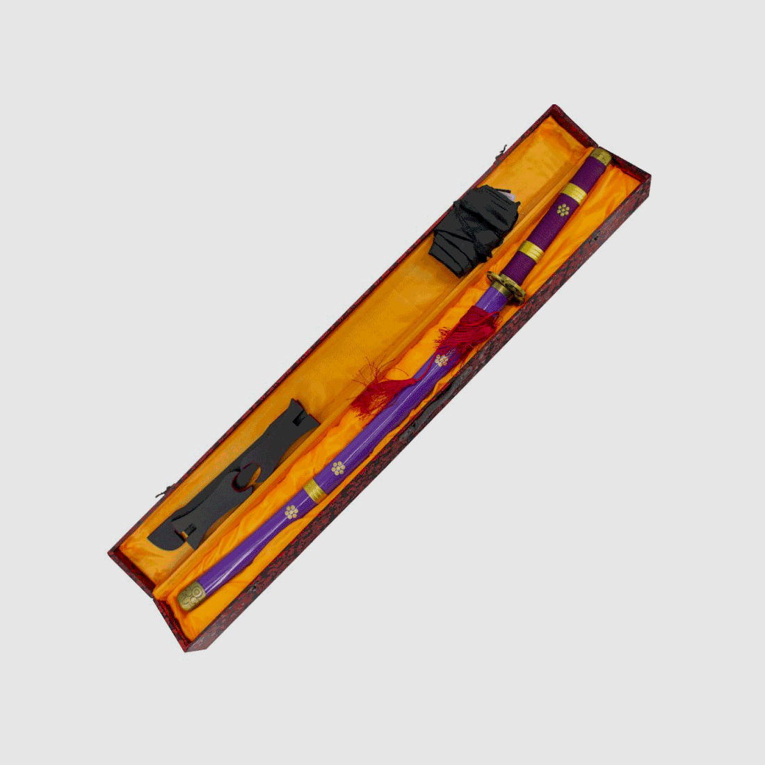 Katana Enma Zoro One Piece avec boîte