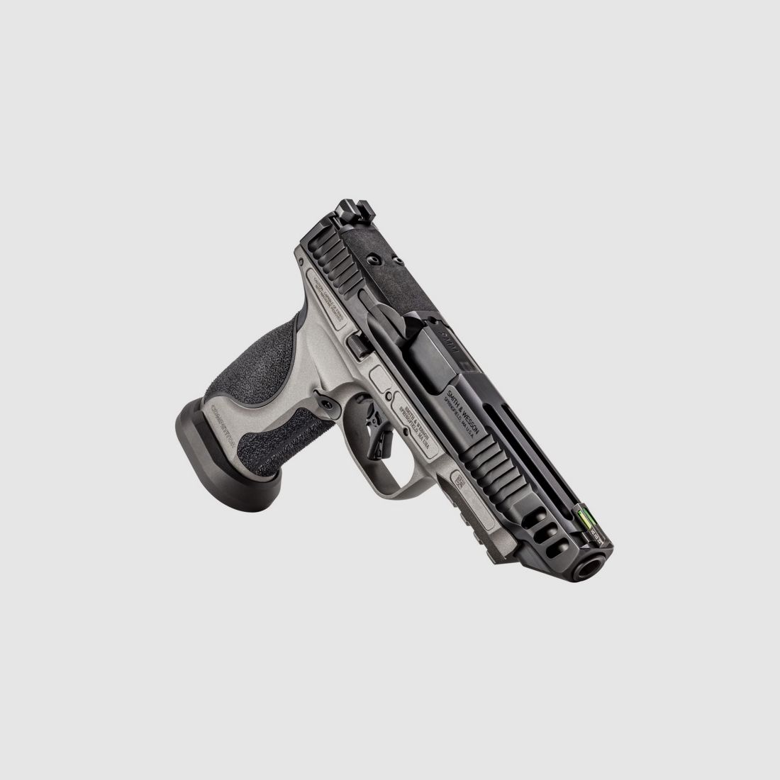 Smith & Wesson Pistol M&P9 M2.0 Metal 'Performance Center' Competitor 2 Tone 5' 9x19mm, immagine 4 di 7