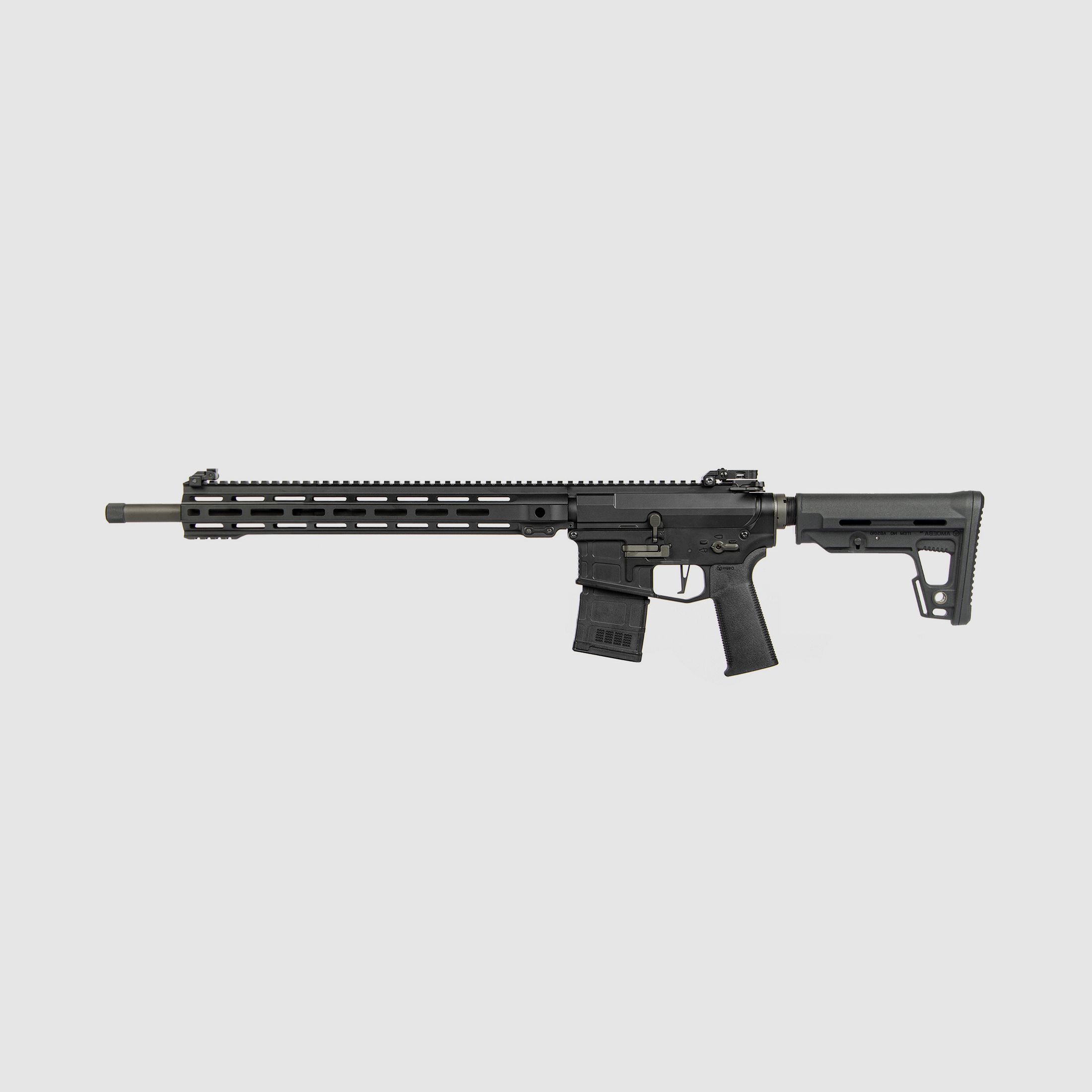 Ares M4 X CLASS Modelo 15 Negro 6mm - Airsoft S-AEG