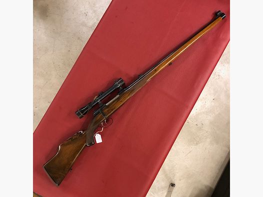 Krieghoff Stutzen
