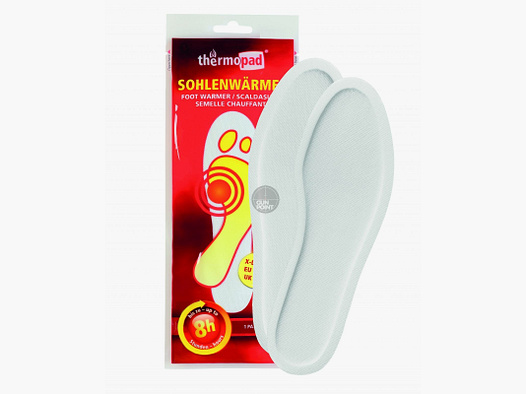 Thermopad Sohlenwrmer XL 2 Stck
